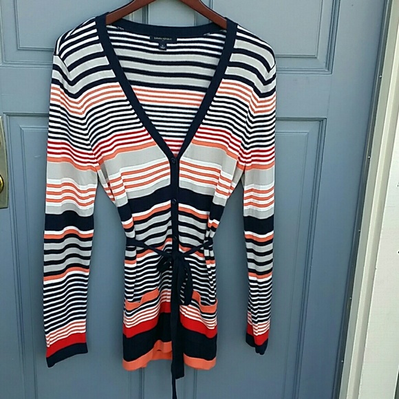 Banana Republic Sweaters - HALF PRICE! Banana Republic tie front cardigan